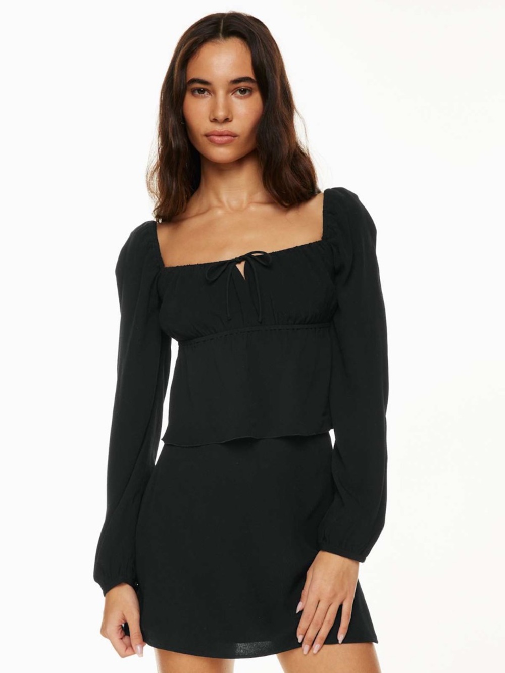 NWT SUNDAY BEST HAYDI BLOUSE